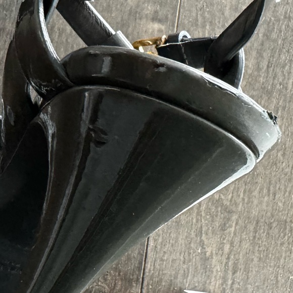Saint Laurent Tribute Heels 39.5 - Picture 5 of 7